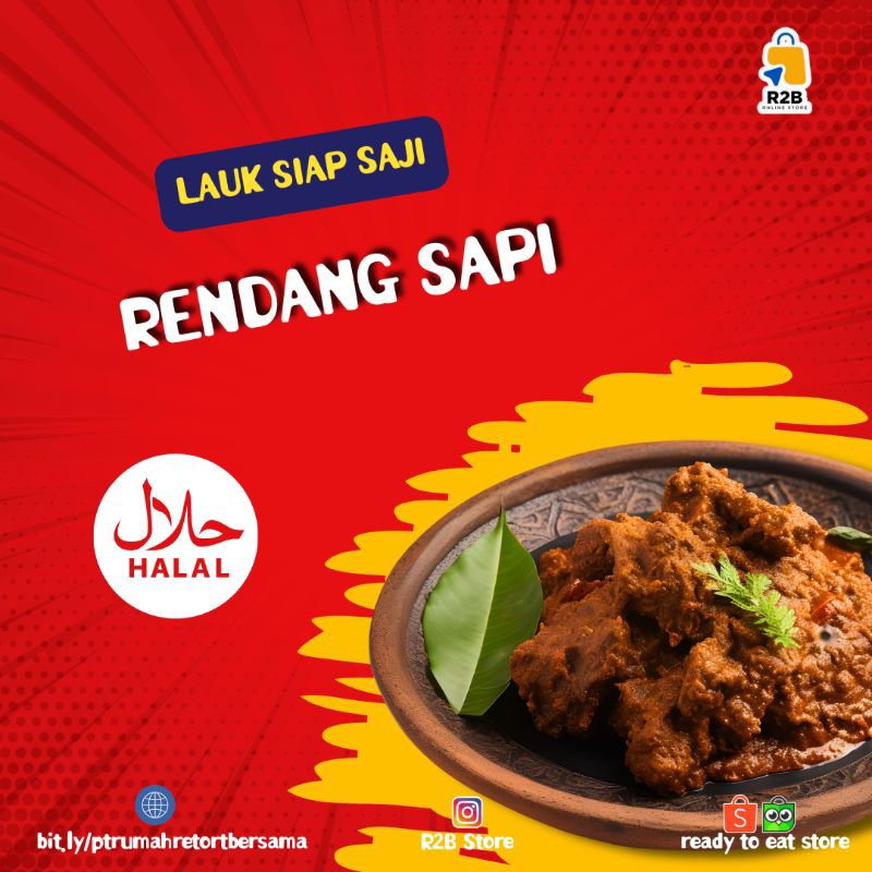 

Rendang Sapi