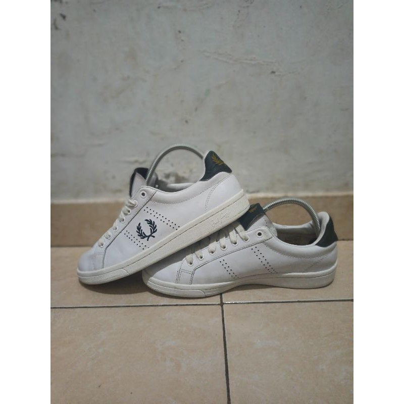 preloved fredperry ukuran 39 sepatu fred perry