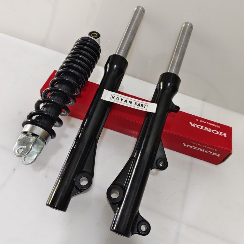 sok depan + belakang beat pop beat pop beat pop depan belakang