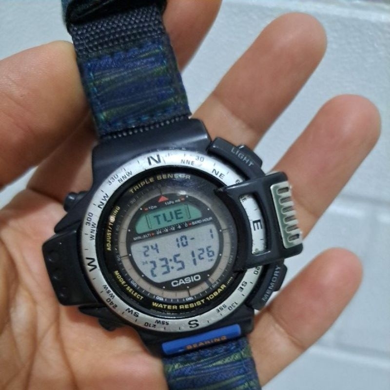 casio protrek dpx 500