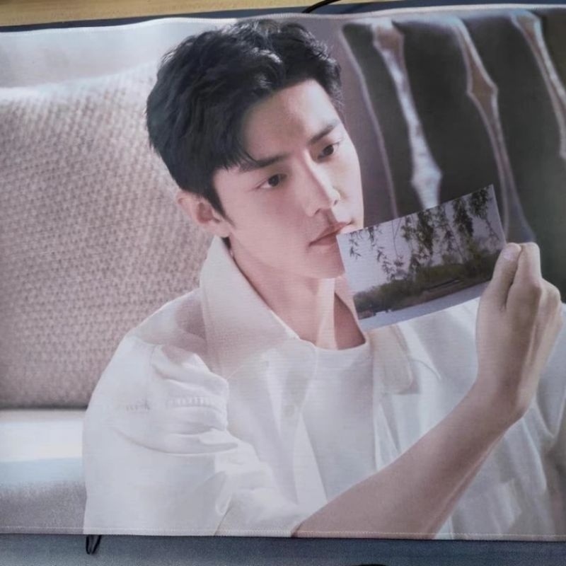 kaixiaozao Tablemats Xiao zhan