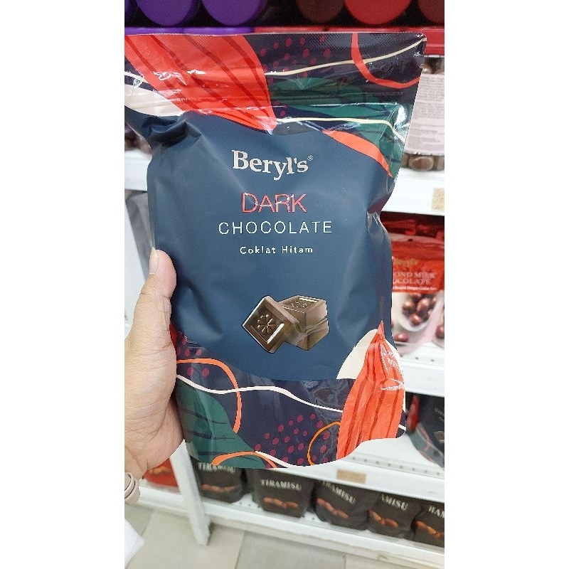 

Beryl's coklat