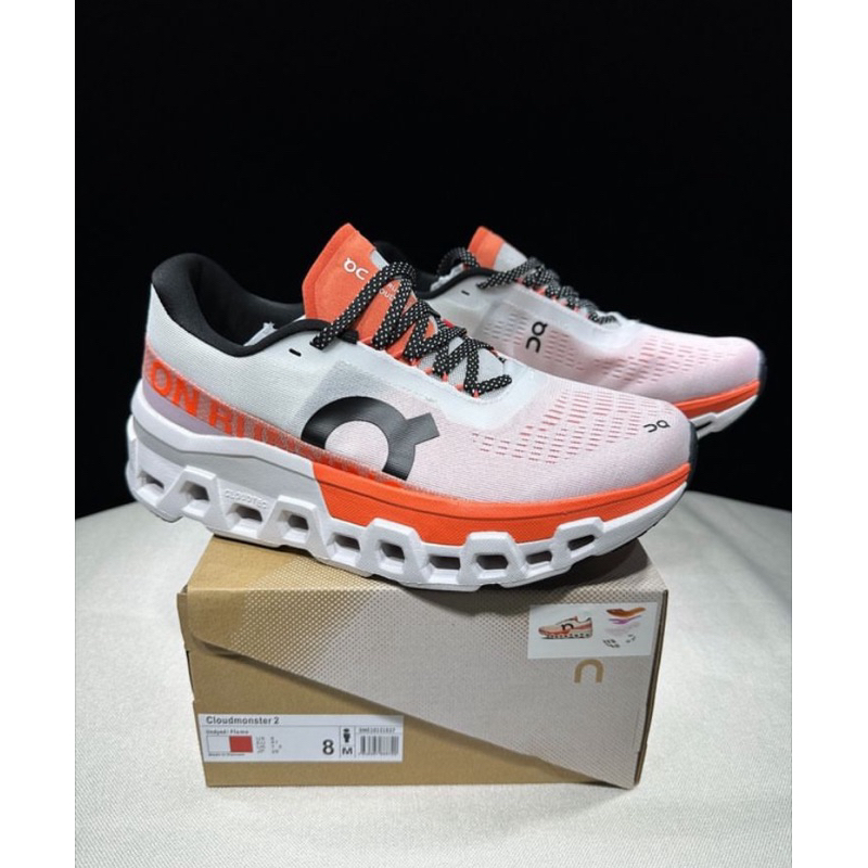 Sepatu Running Pria OnCloud monster