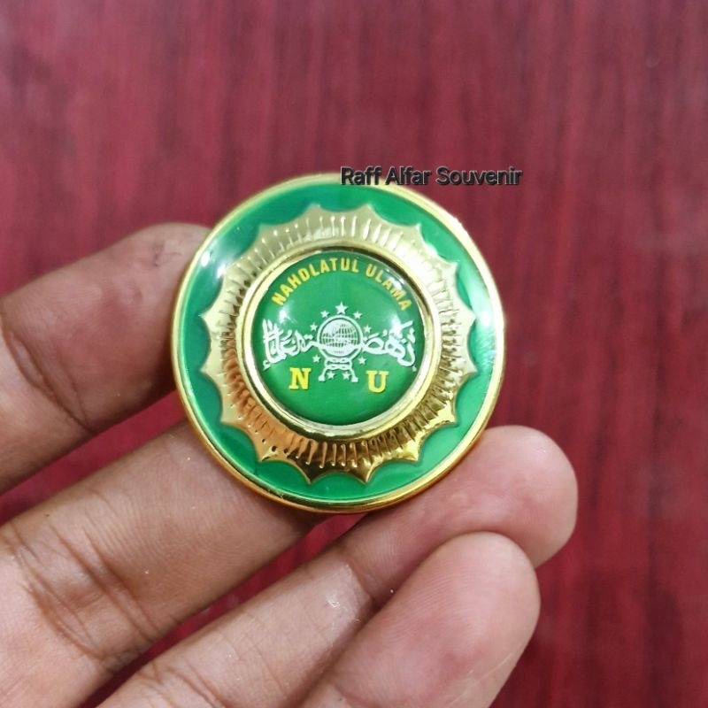 PIN NU MAGNET - PIN NAHDLATUL ULAMA MODEL TERBARU