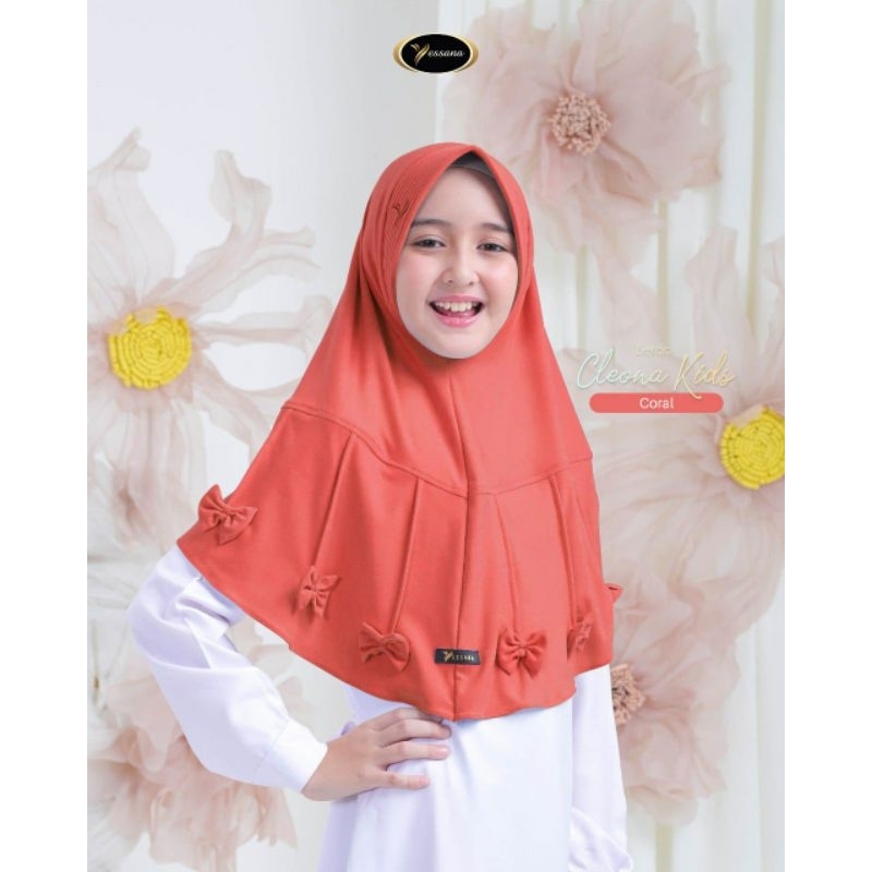bergo cleona kids by yessana kids
