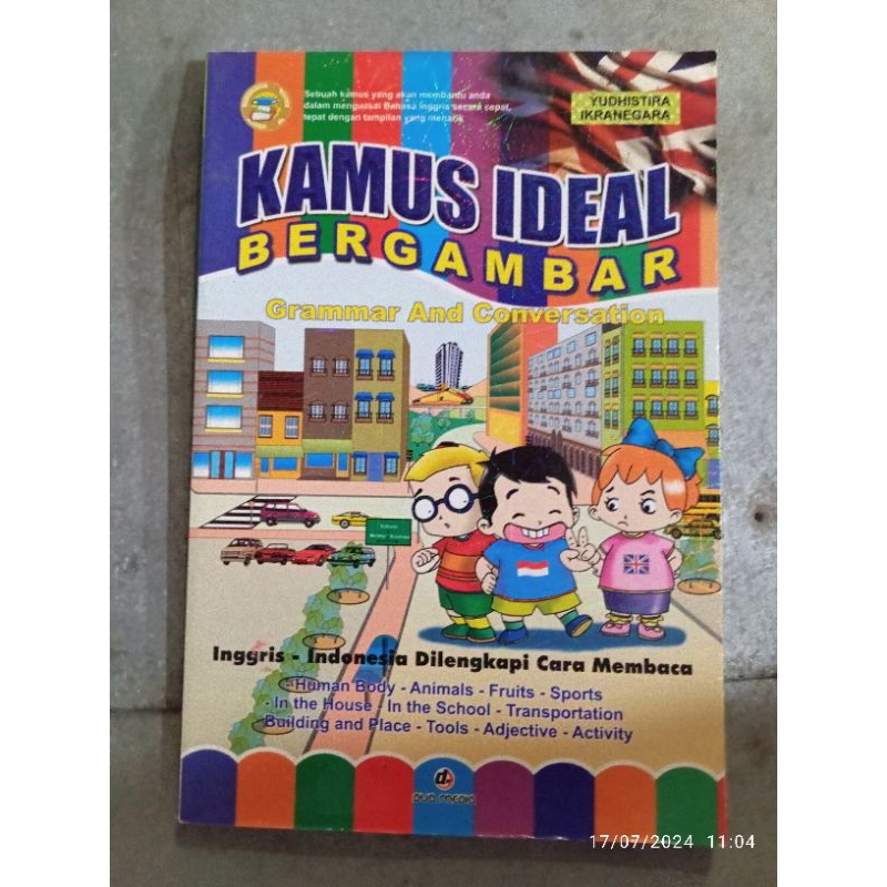 KAMUS IDEAL
