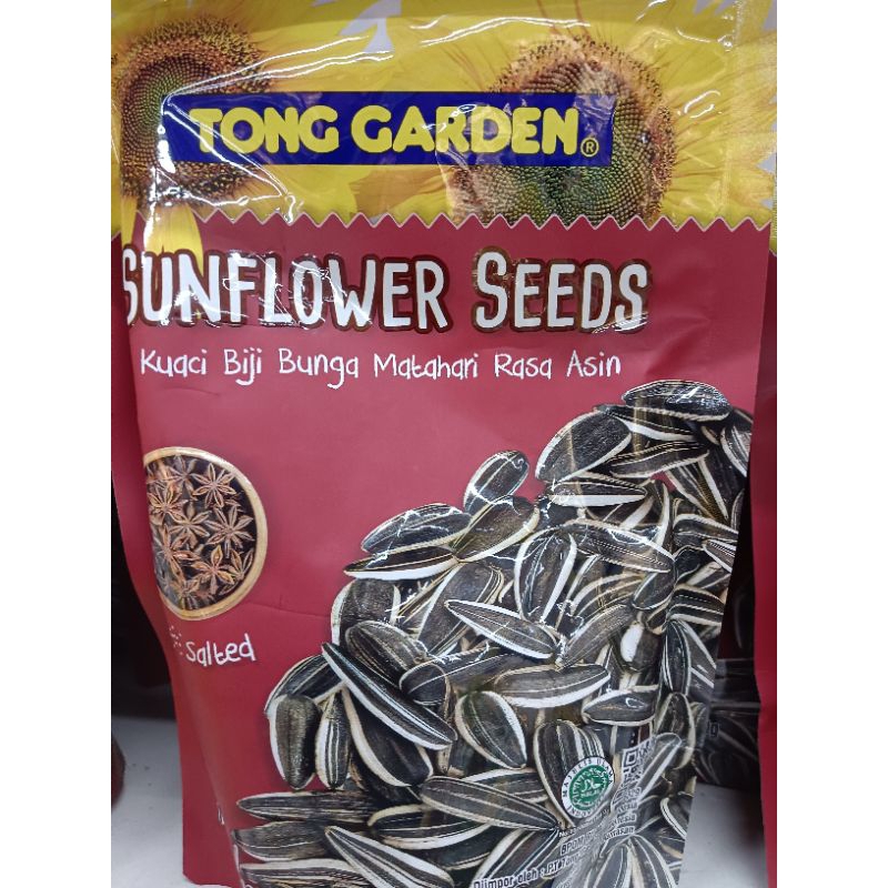 

tong garden seeds 120 gr