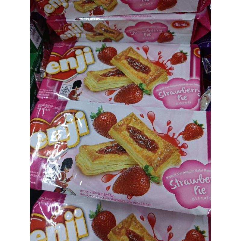 

monde genji pie 85 gr