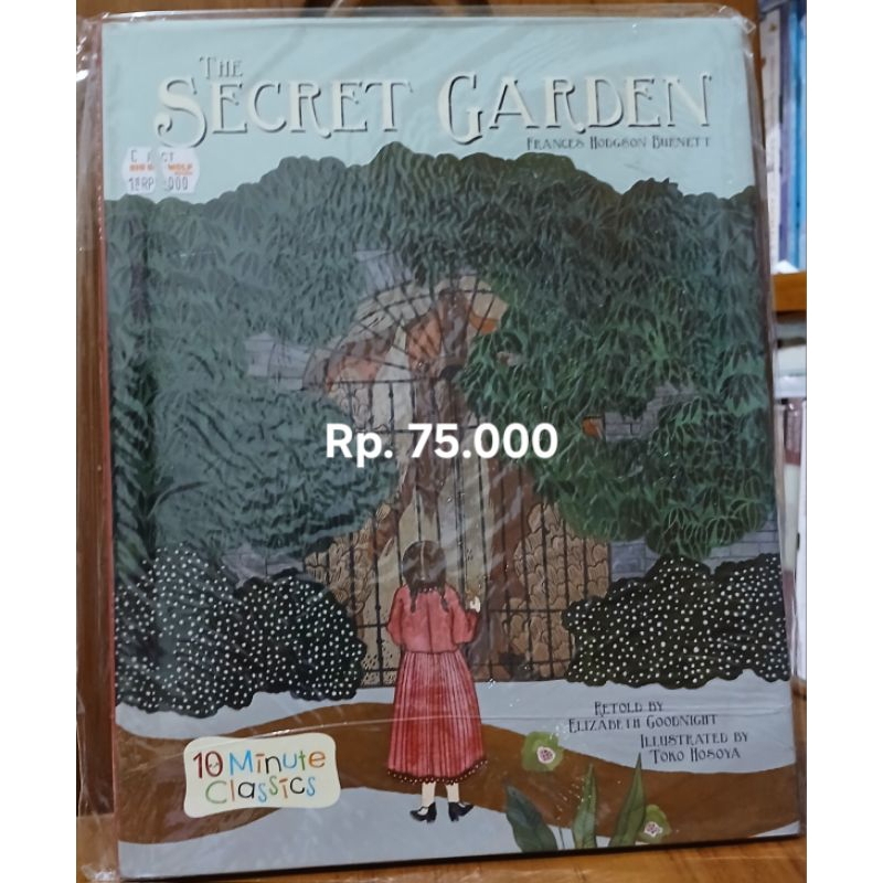 secret garden book