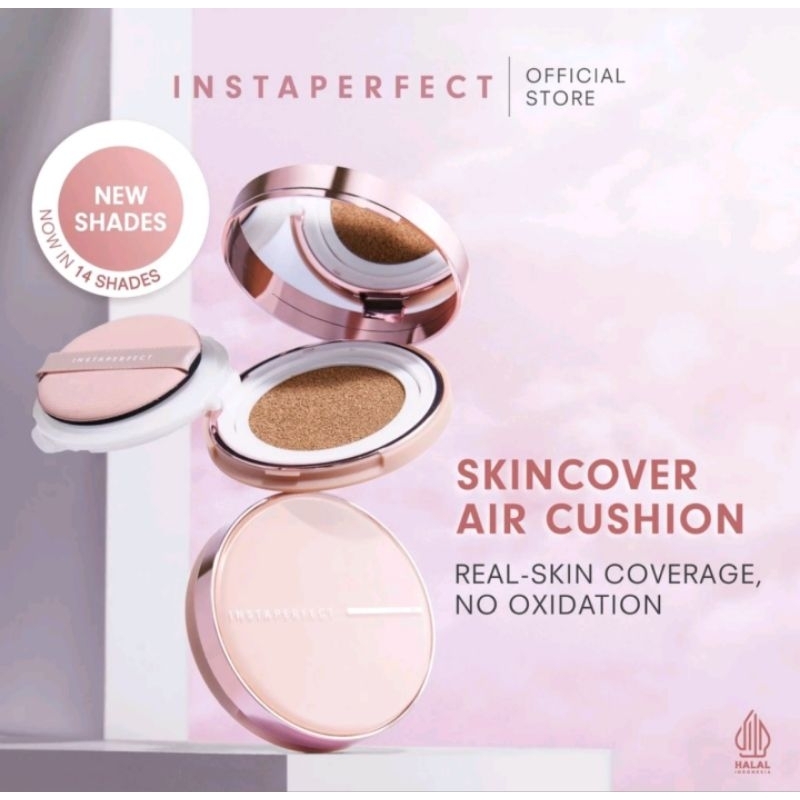 INSTAPERFECT CUSHION