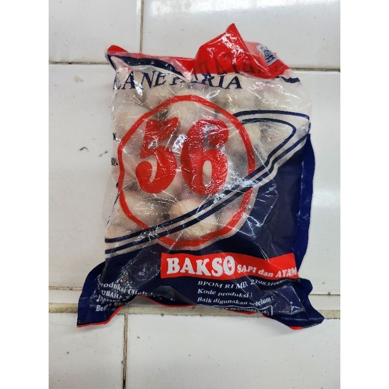 

Bakso Sapi dan Ayam Planetaria 56 Thermometer