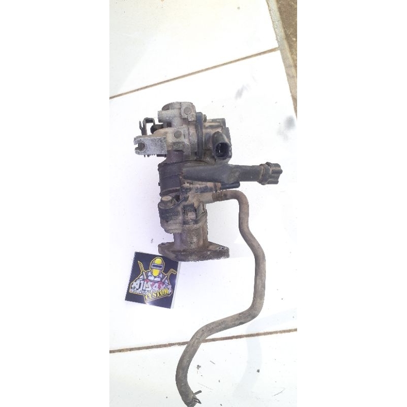 trotel bodi vixion old. TB vixion lama. injektor vixion. intek vixion