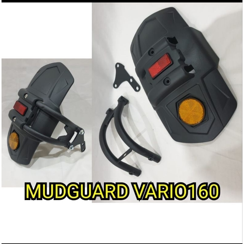 MUDGUARD MHR HONDA VARIO 160 PNP