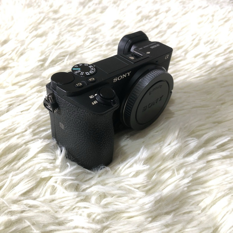 Sony a6500 bekas pemakaian