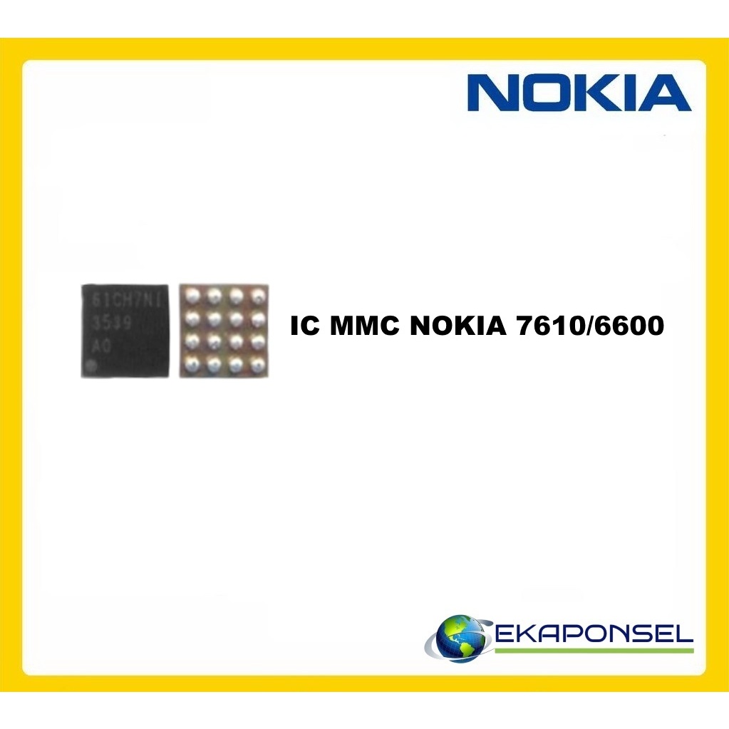 IC MMC NOKIA 7610/6600 ETC