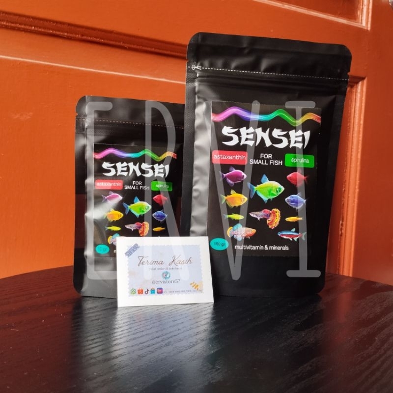 Pelet Ikan Warna Warni / Pelet Ikan Hias Kecil / Pelet ikan hias / ikan guppy / ikan cupang / ikan k