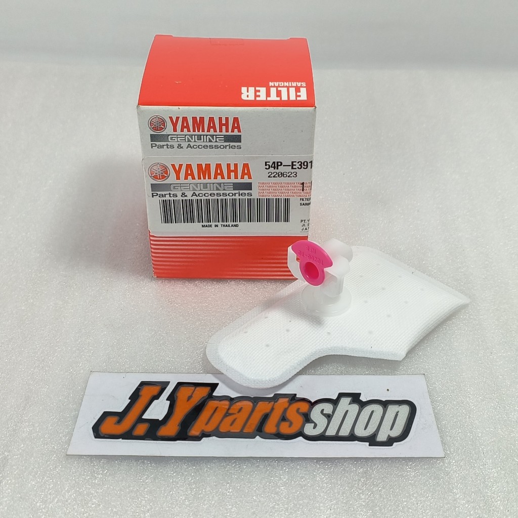 FILTER SARINGAN FUELPUMP POMPA BENSIN MIO J SOUL GT FINO FI XRIDE X RIDE 115 ORIGINAL YGP 54p-e3915-