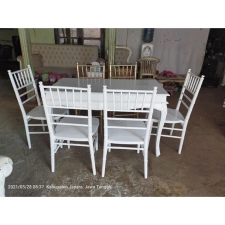 *PROMO* Set Meja Akad Tifany