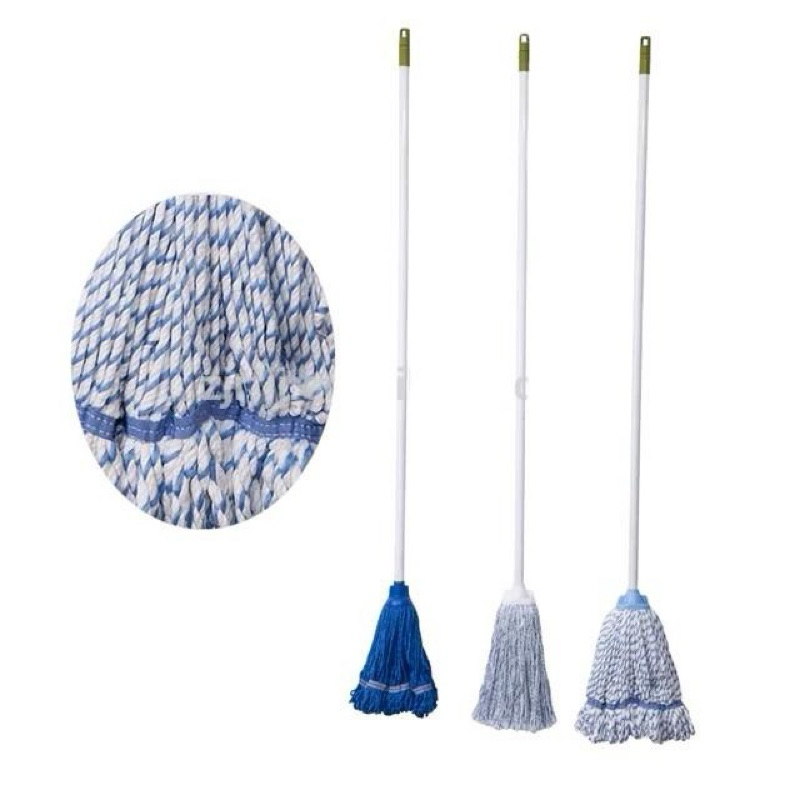 TONGKAT + PEL LANTAI MOP MICKROFIBER