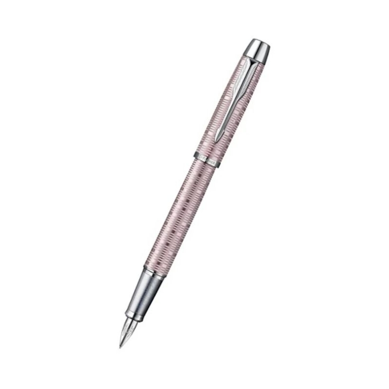 

Parker IM Premium Vacumatic Pearl Pink Fountain Pen