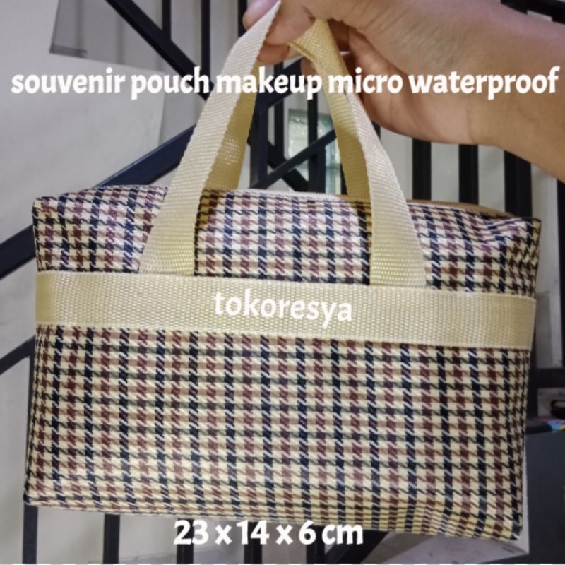 

souvenir tas micro /souvenir tas waterproof/ souvenir tas murah