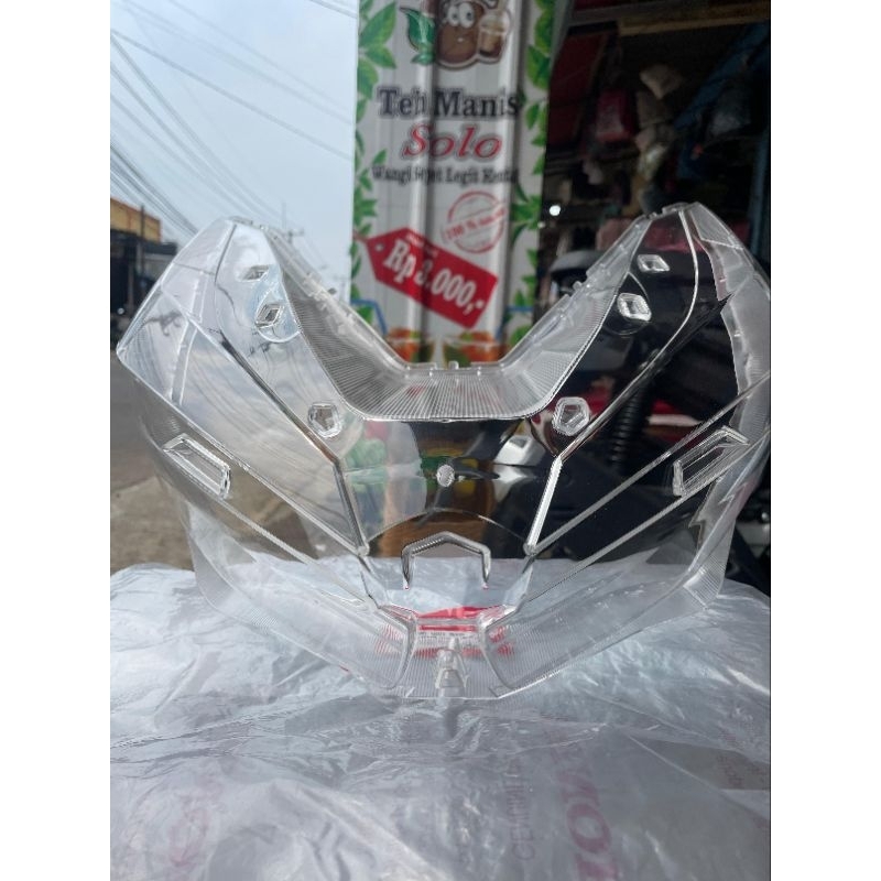 mika lampu depan original Vario 125/150 new