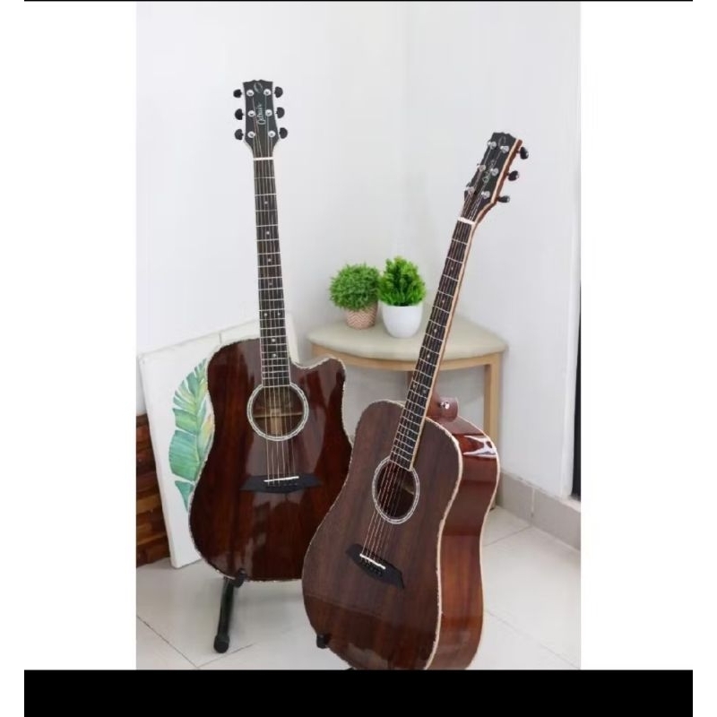 GITAR ODLAIR TOP SOLID