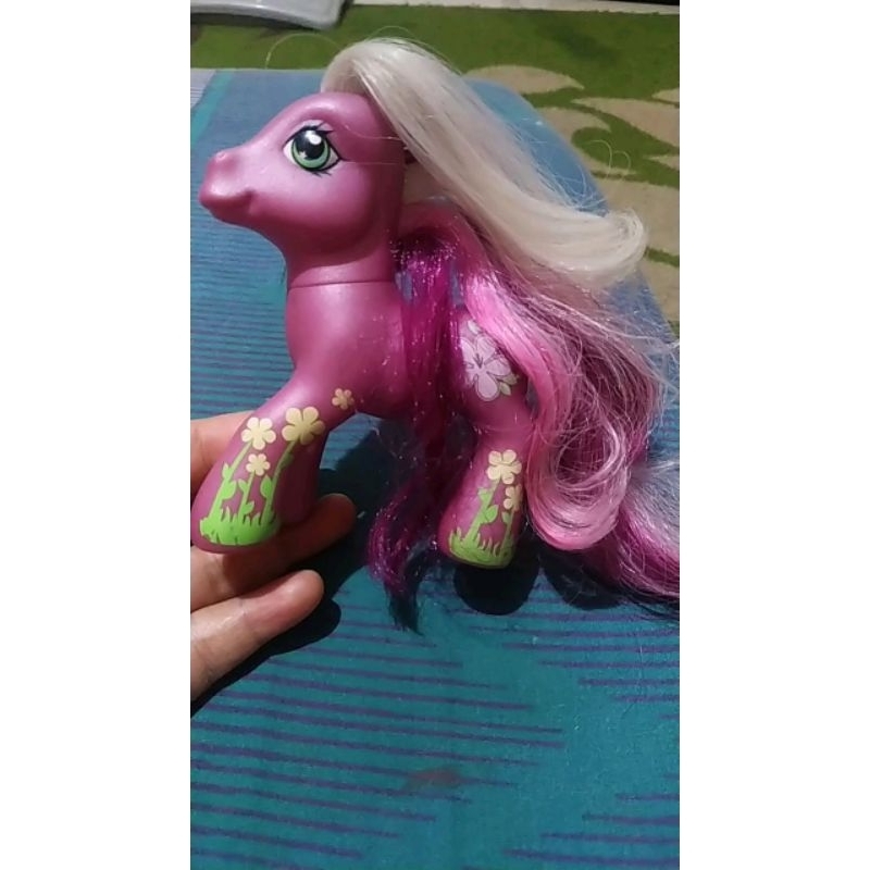 My Little Pony / kuda barbie