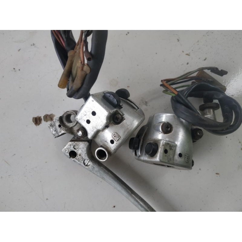 holder gl100 gl125 copotan original