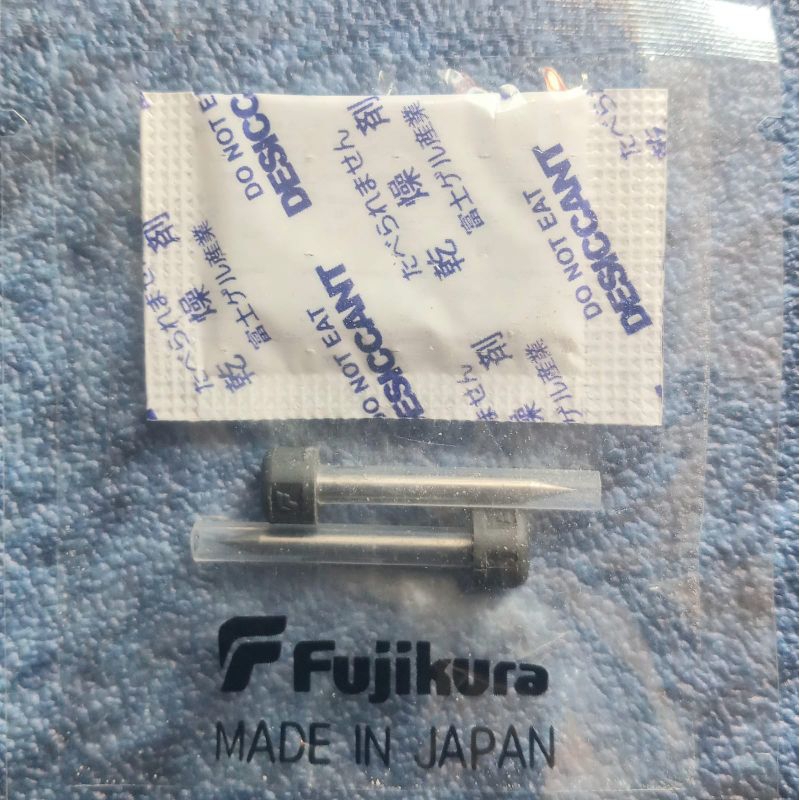Elektroda Fujikura untuk Splicer Fujikura dan Skycom