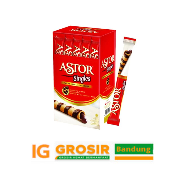 

Astor Singles isi 12pcs