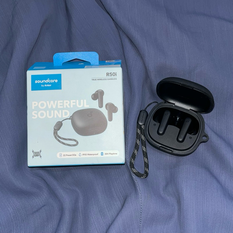 Preloved TWS Anker SoundCore R50I