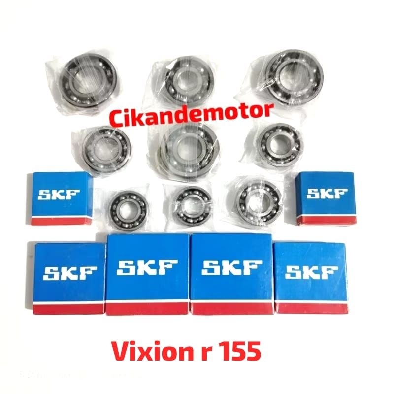 Bearing Lahar Rasio Kruk As Balancer R15 R 15 tahun 2017-2022 Vixion R 155 XSR155 XSR 155 WR 155 C3