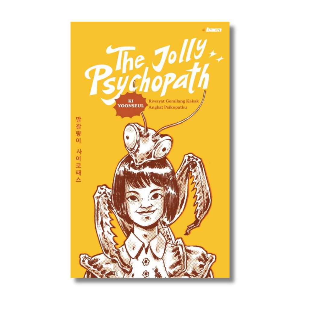 The Jolly Psychopath - Novel Ki Yoonseul