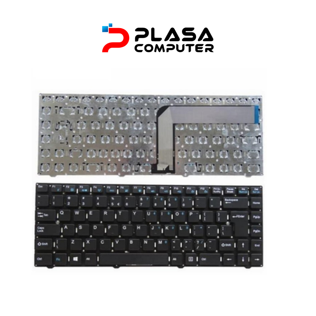 Keyboard Laptop Acer Aspire One Z14 Series; Z1401