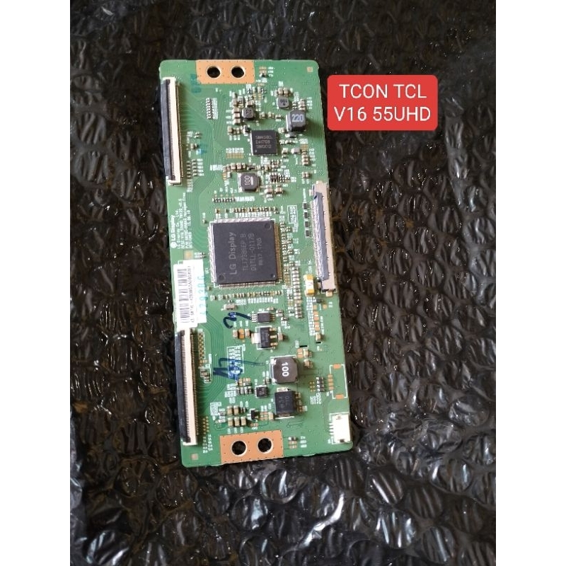 T CON TCL 43 IN (V16)