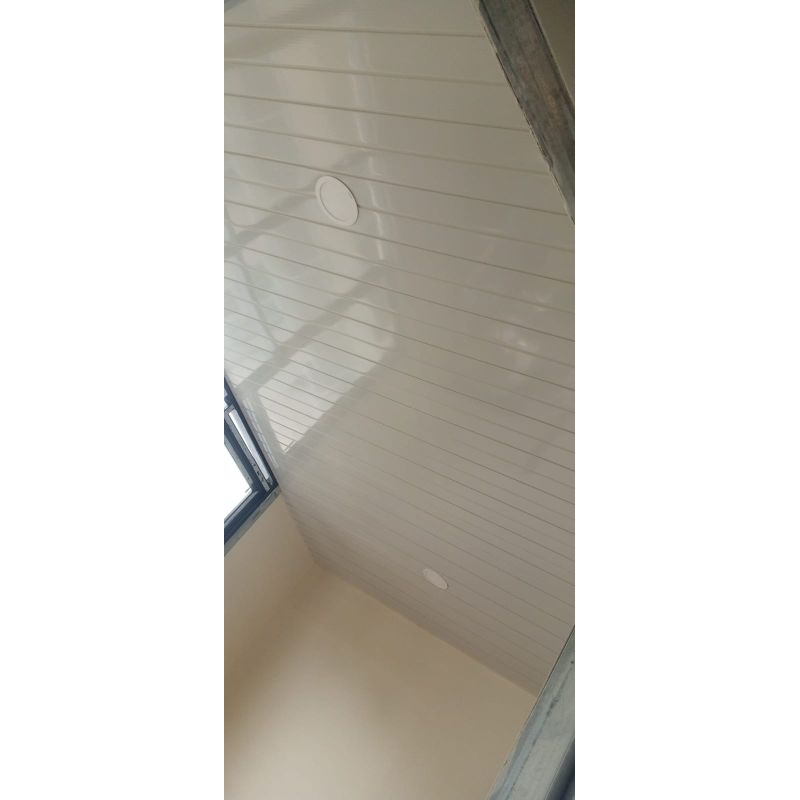 PEMASANGAN PLAFON PVC