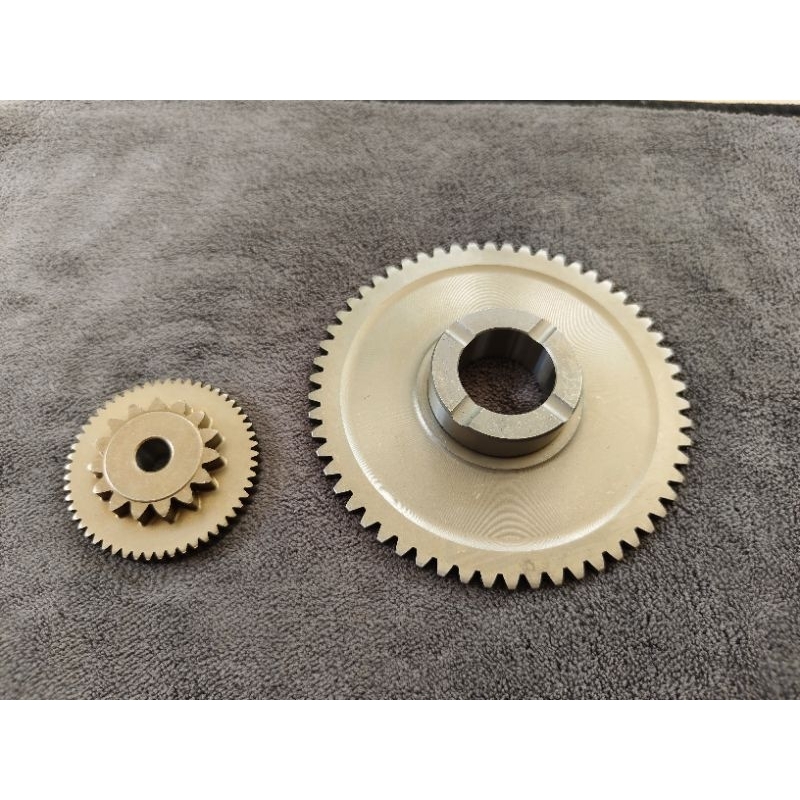 Gigi gir gear pengantar stater besar kecil Honda Crf CRF 150