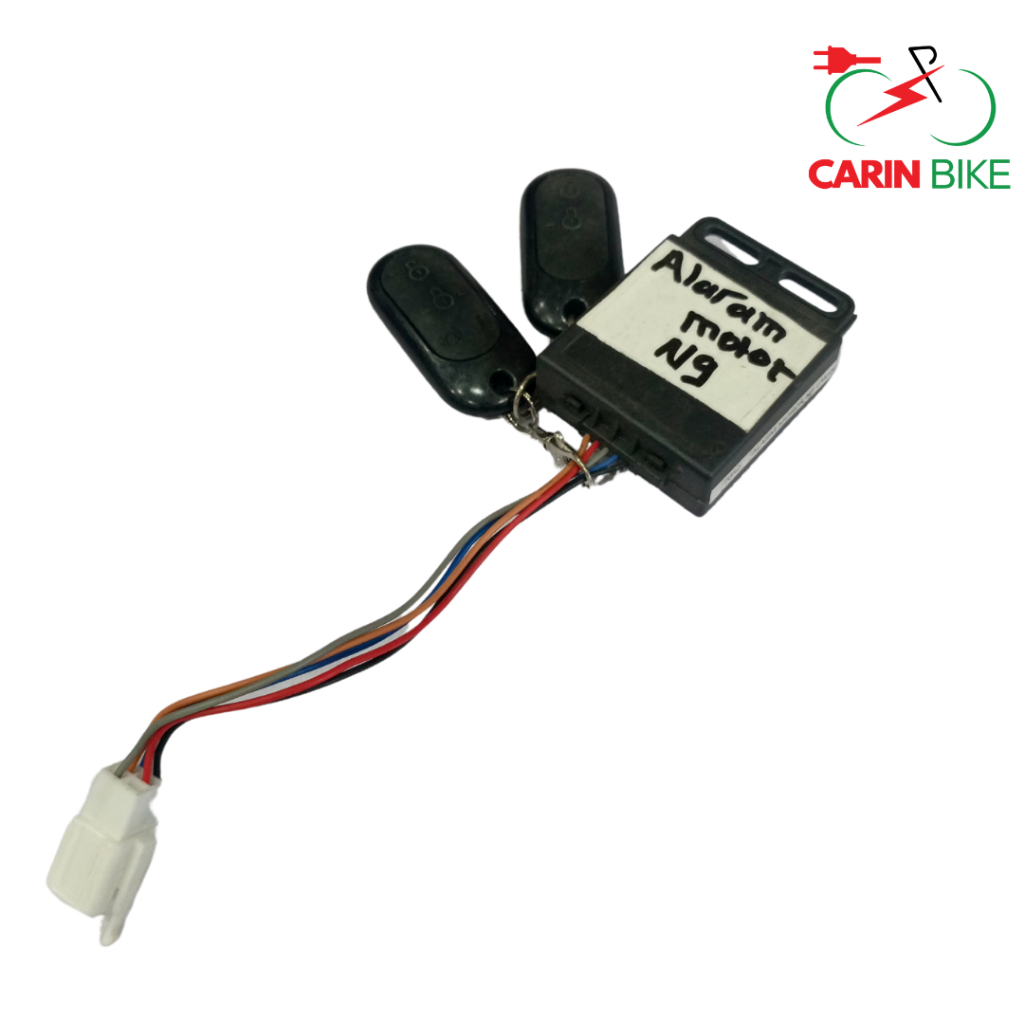 ALARM REMOTE (MOTOR LISTRIK UWINFLY N9) / (SEPEDA LISTRIK SUNRACE)