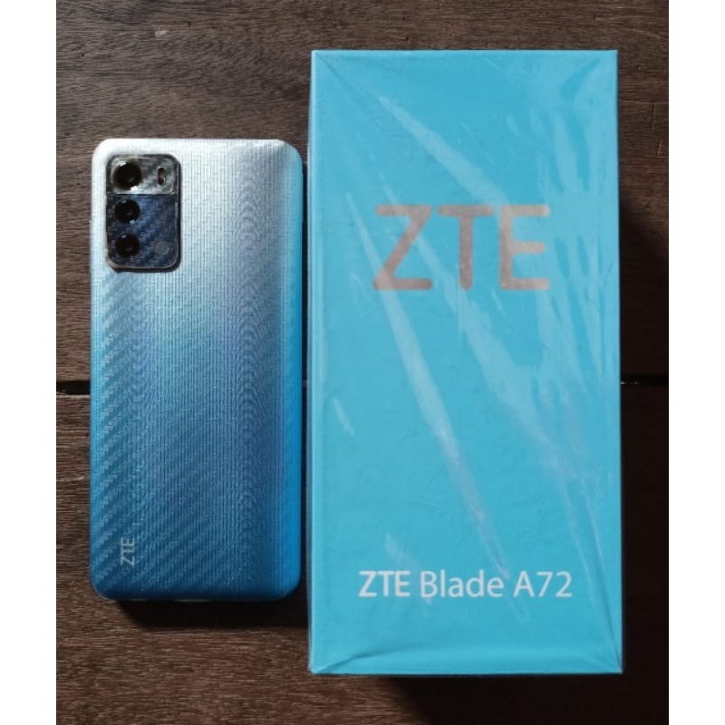 ZTE BLADE A72 (Second)