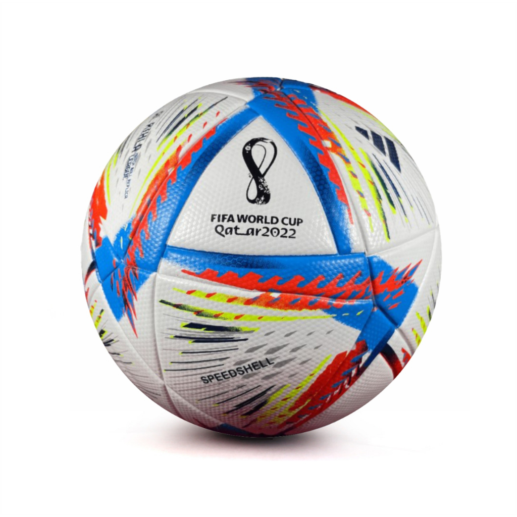 ADIDAS AL rihla Bola sepak adidas FIFA WORLDCUP 22 size 5
