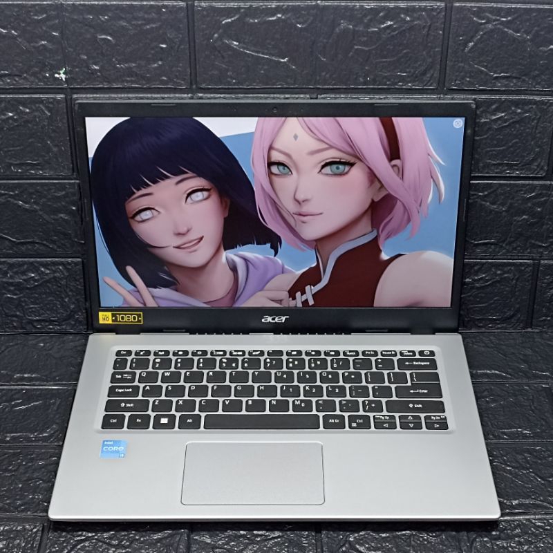 Laptop Acer Aspire 5 11th Gen Intel Core I3-1115G4 8/512GB Silver FHD