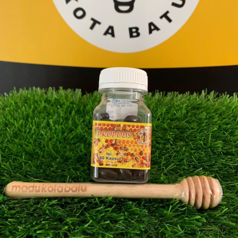 

Maknyuss1 Madu Kota Batu Propolis Murni Asli Dari Sarang Lebah
