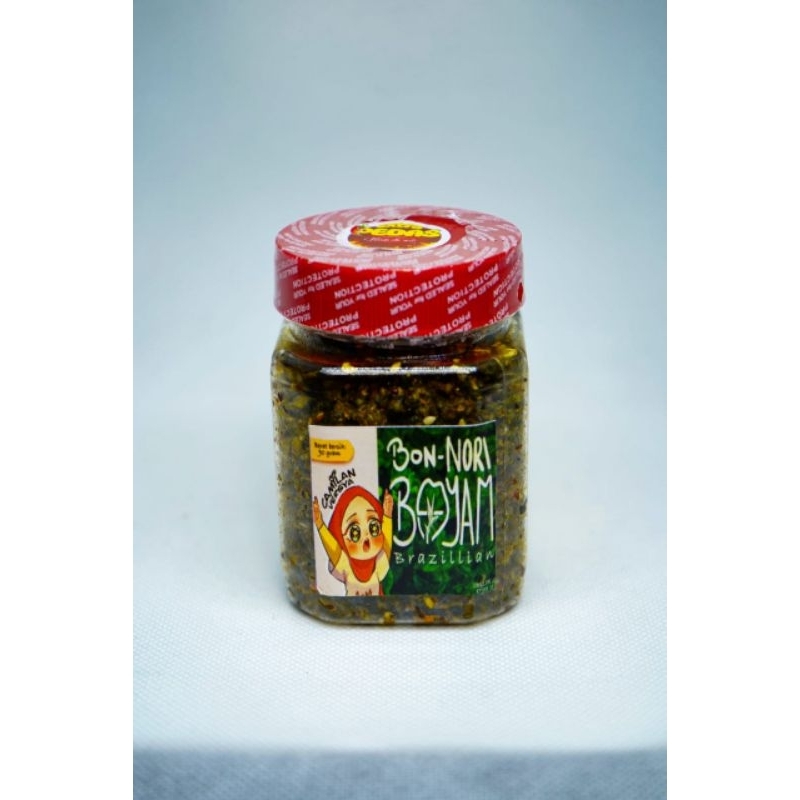 

BoYam_BonNori Pedas uk.Kecil 60gr