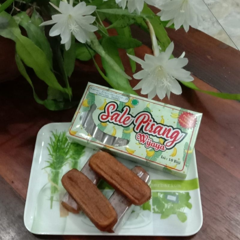 

Sale pisang Wijaya