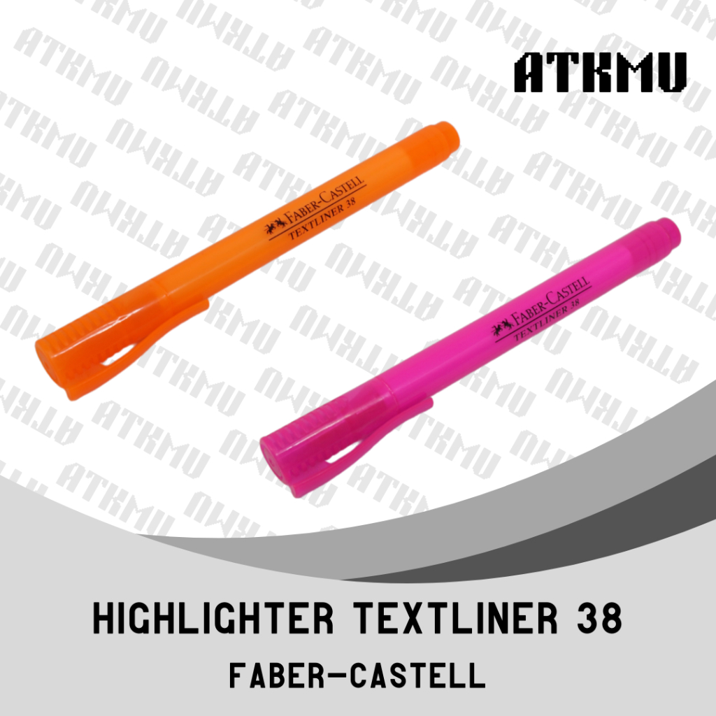 

Stabilo Highlighter 38 Faber-Castell