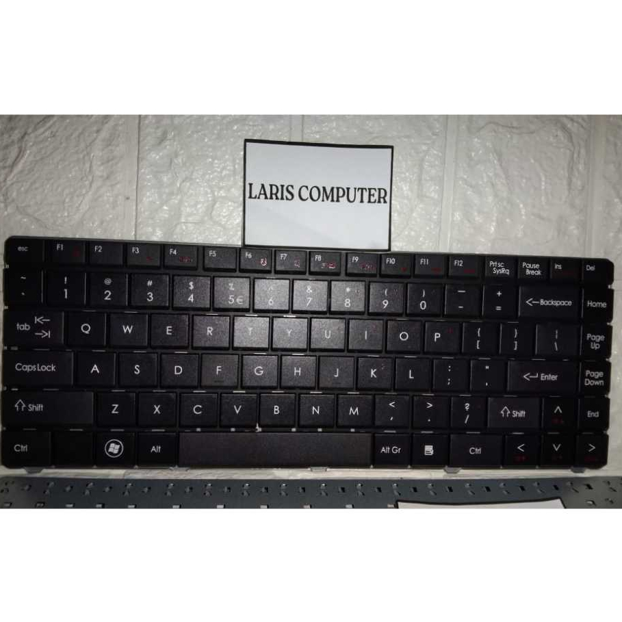 Keyboard Laptop Acerrr Aspire 4732 4732Z