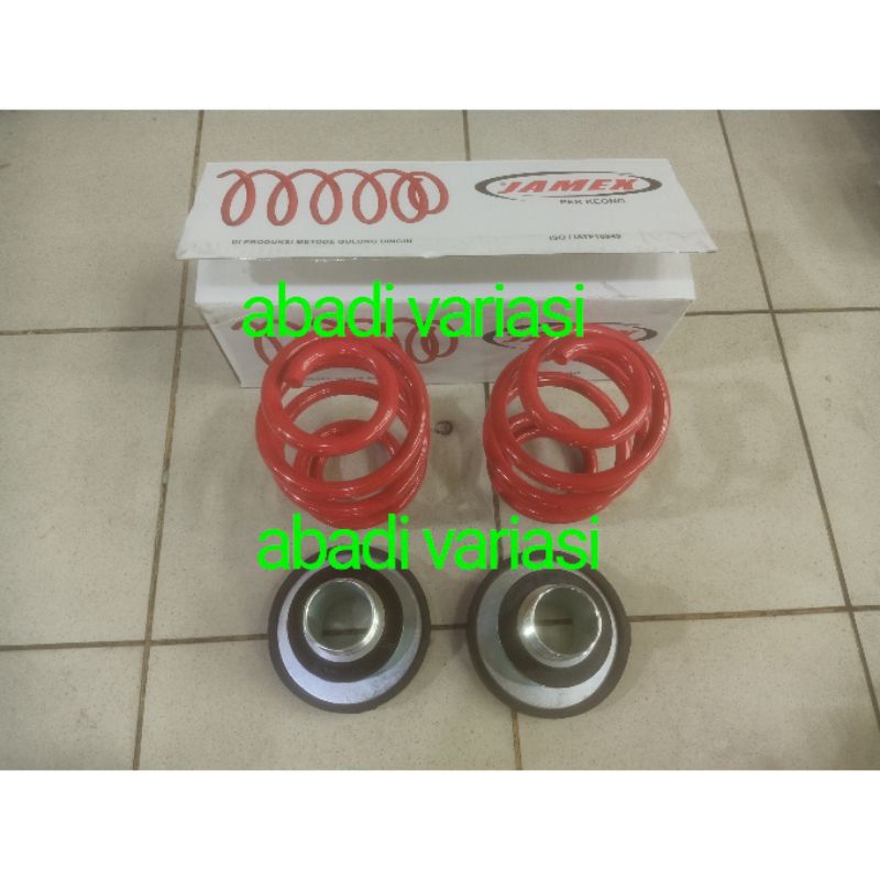 PER KEONG COIL OVER BELAKANG JAMEX RUSH/TERIOS 2008-2017