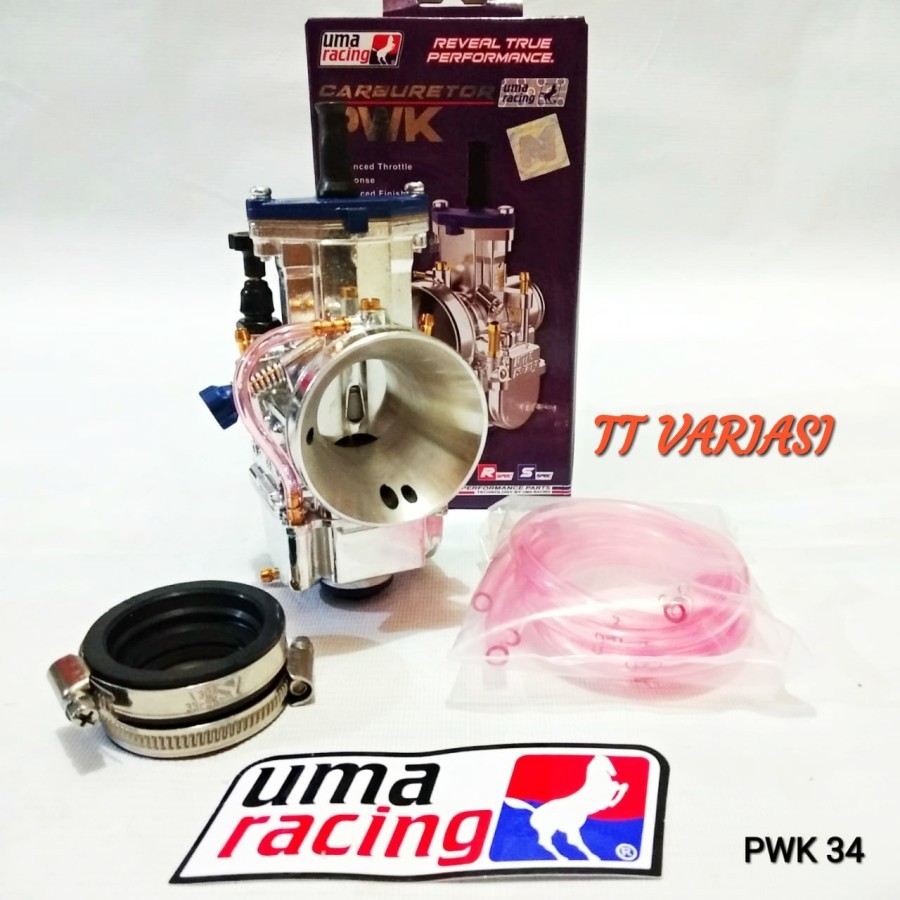 Karburator PWK 34 - UMA Racing V3