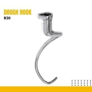 HOOK MIXER B30 MATA HOOK MIXER 30 LITER DOUGH HOOK CROWN B30